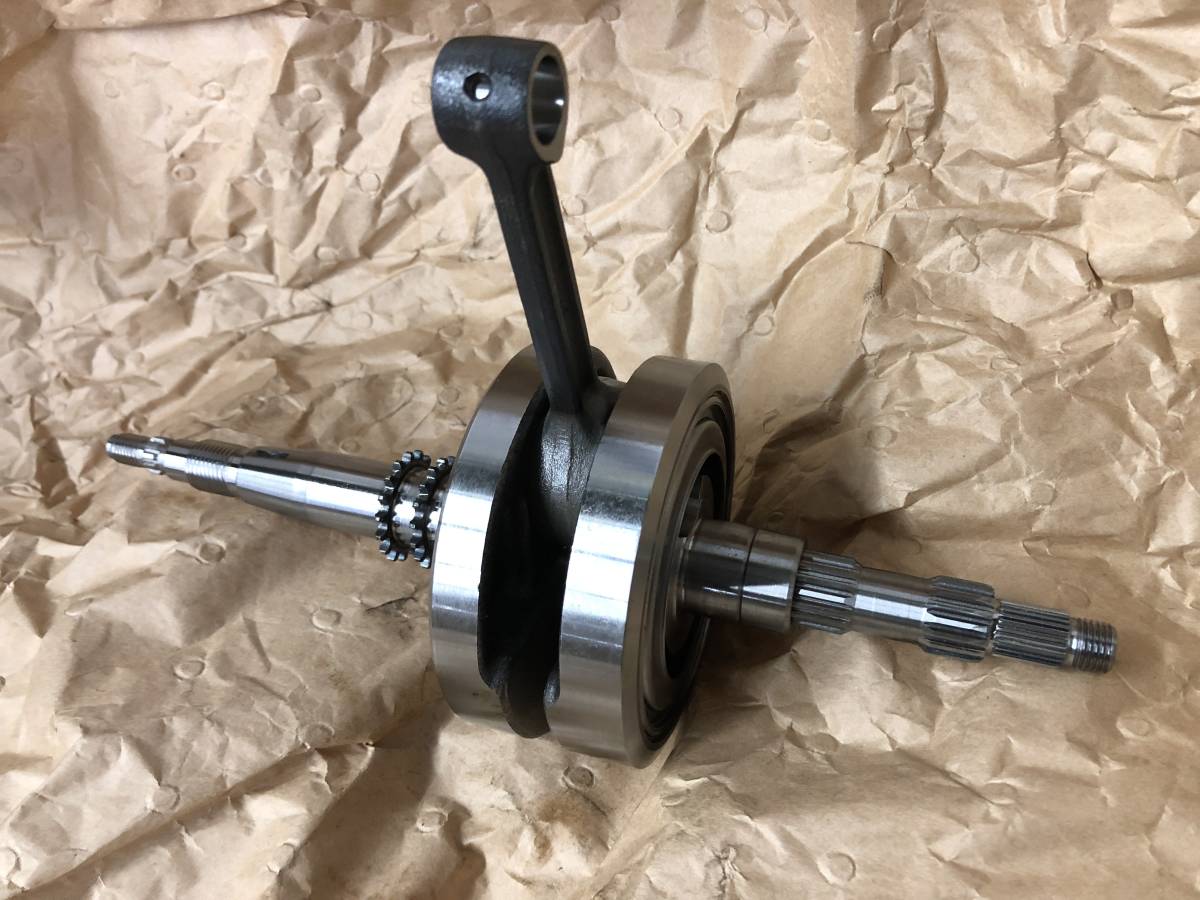 アドレスV125/G/S クランクシャフト 【公式通販】