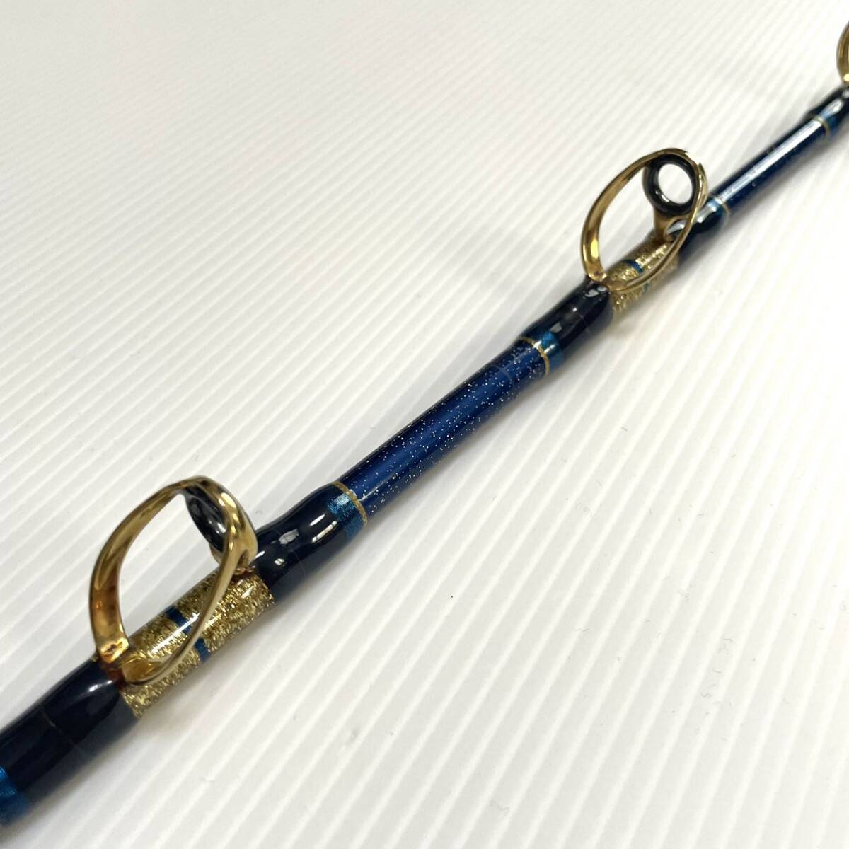 程度良好☆ アルファタックル MPG ウルトラ V10 234 alpha tackle ultra V10 船竿 海釣り ロッド Bibian 比比昂- 程度良好☆ アルファタックルMPG ウルトラV10