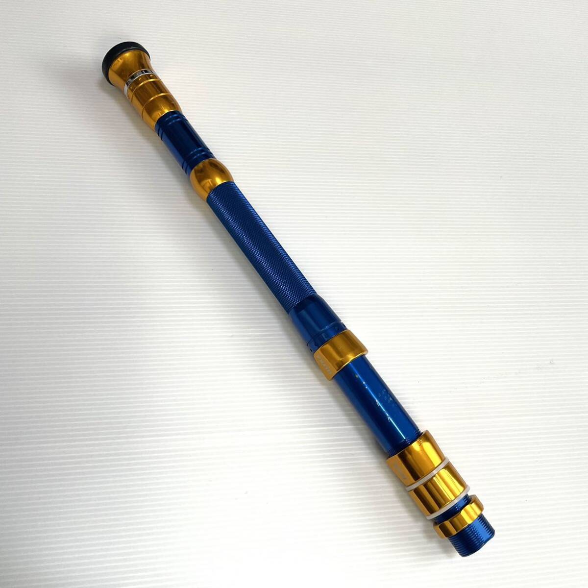 程度良好☆ アルファタックル MPG ウルトラ V10 234 alpha tackle ultra V10 船竿 海釣り ロッド Bibian 比比昂- 程度良好☆ アルファタックルMPG ウルトラV10