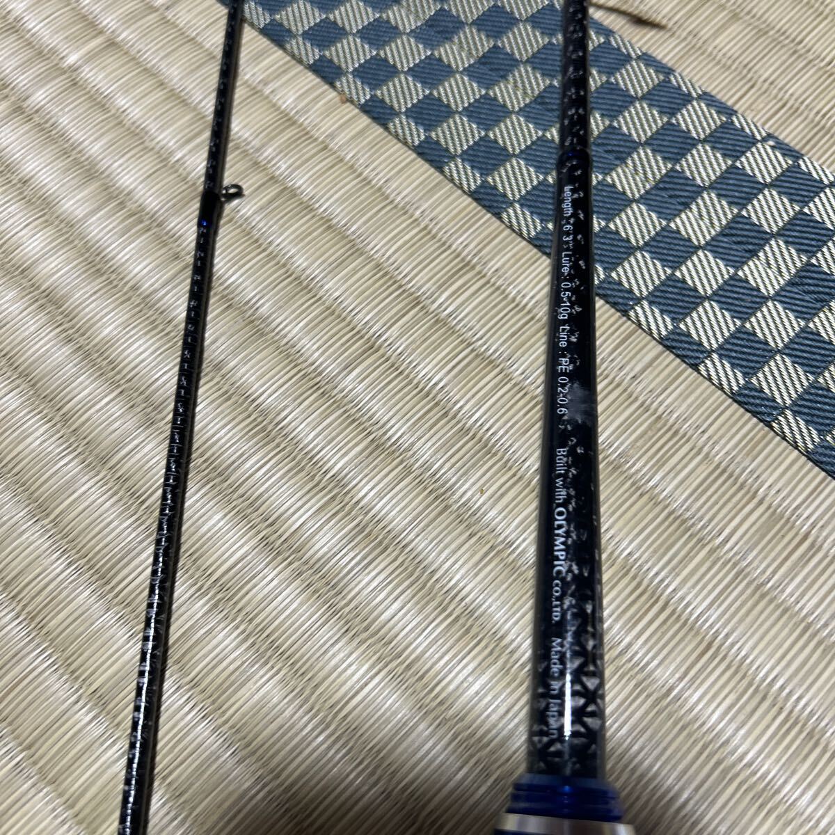 Bibian 比比昂- Clear Blue CRYSTAR-63 BF-Premier 美品- Bibian