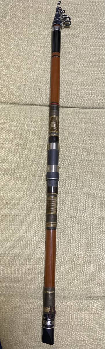 Bibian 比比昂 - ダイワ PG波濤 6号 54G DAIWA グラス製磯竿