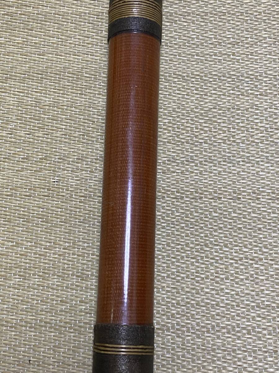 口豪奢 比比昂 Bibian - グラス製磯竿 DAIWA 54G 6号 PG波濤 ダイワ ロッド