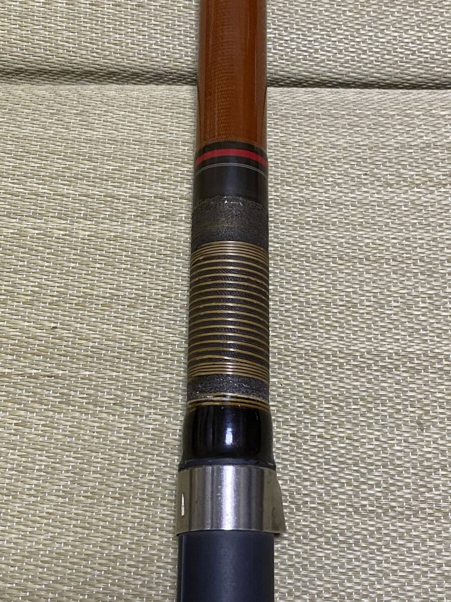 Bibian 比比昂 - ダイワ PG波濤 6号 54G DAIWA グラス製磯竿