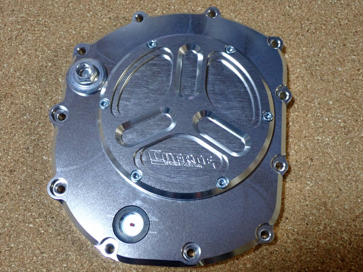 COERCEビレットクラッチカバー CB1300SF CB1100 X4 【公式通販】