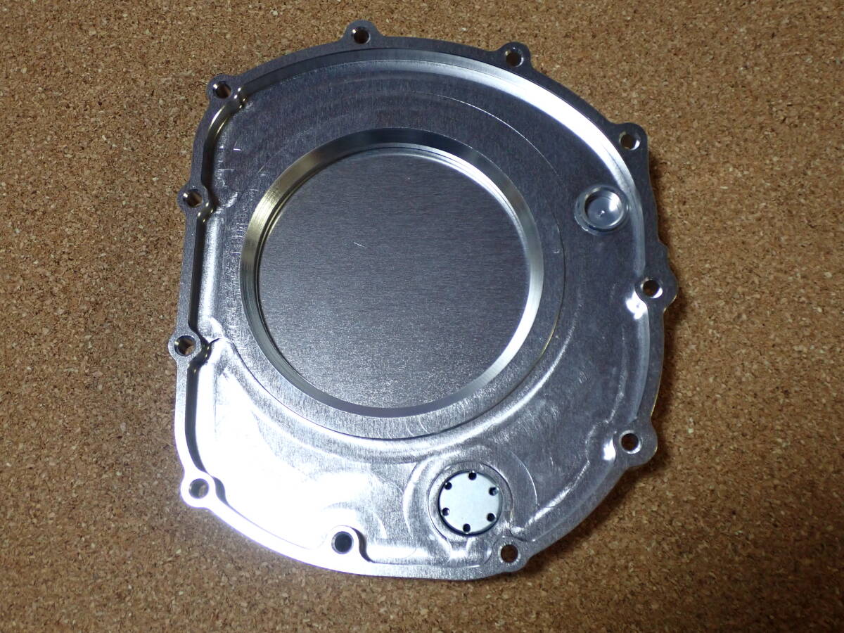 COERCEビレットクラッチカバー CB1300SF CB1100 X4 COERCE コワース ビレットクラッチカバーTYPE-2 CB1300SF