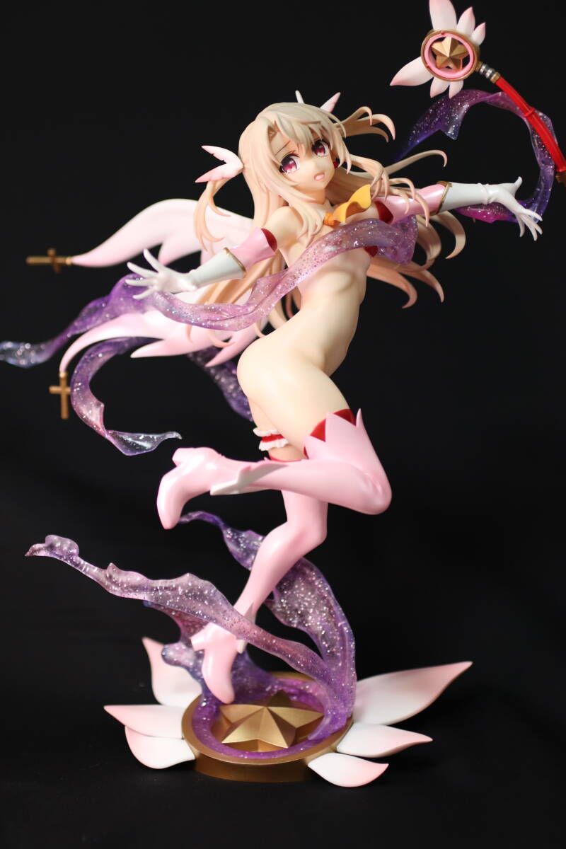 Bibian 比比昂 - プリズマ☆イリヤ 変身イリヤちゃん グリズリー