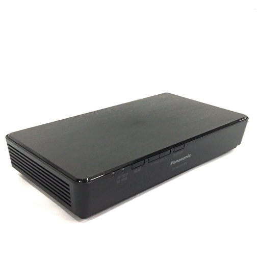【Panasonic】 TU-BUHD100 4Kチューナー Panasonic 4Kチューナー TU-BUHD100 : 家電通販 ナカデン - 通販