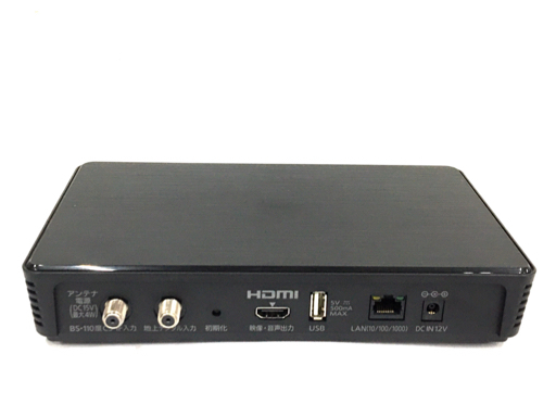 Bibian 比比昂- Panasonic TU-BUHD100 4K チューナーリモコン元