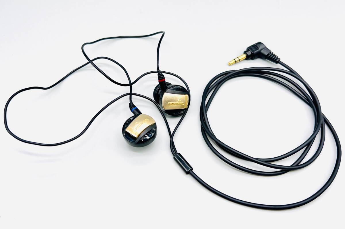 Technics テクニクスヴィンテージイヤホンRP-HV100希少 Bibian 比比昂- 【Technics】 テクニクスヴィンテージイヤホンRP