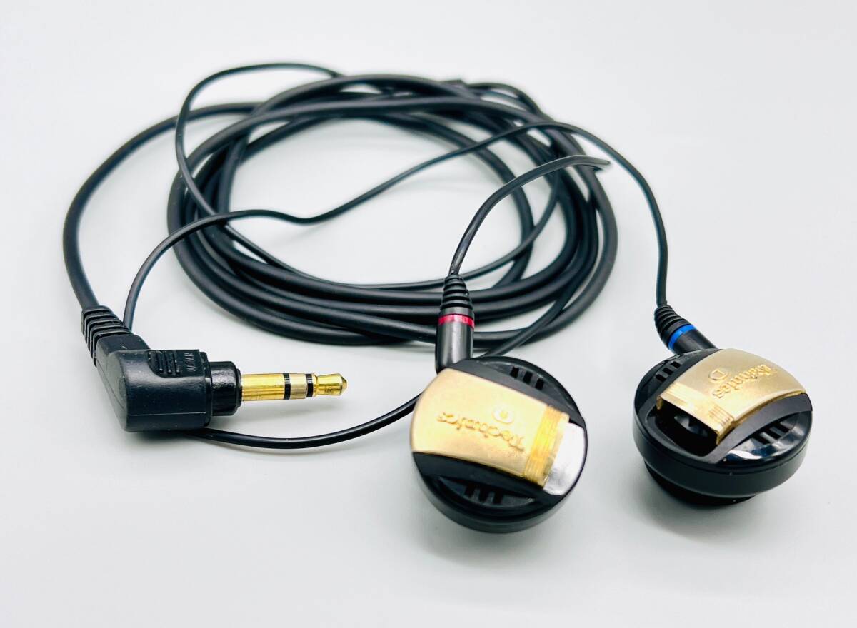 Technics テクニクスヴィンテージイヤホンRP-HV100希少 Technics RP-HV100の仕様 テクニクス