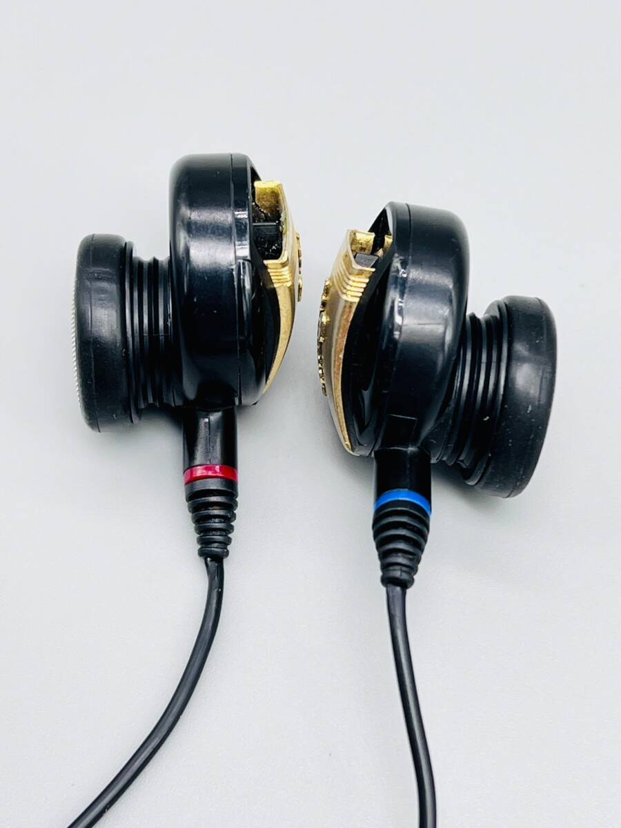 Bibian 比比昂- 【Technics】 テクニクスヴィンテージイヤホンRP