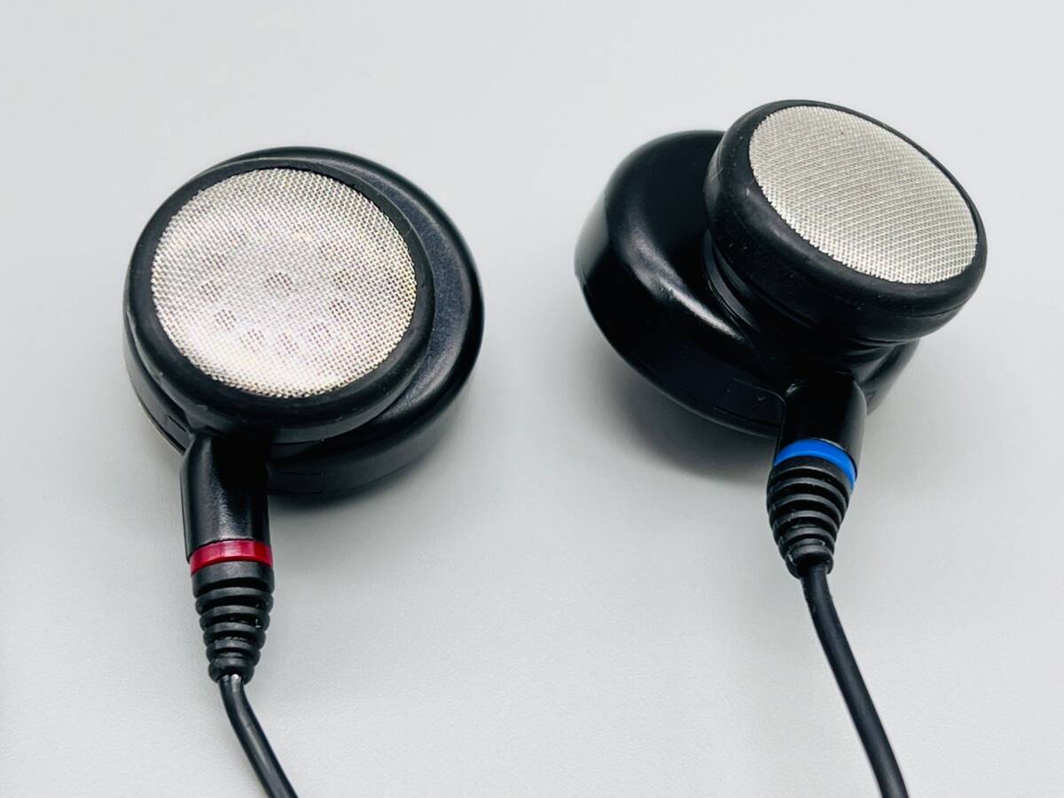 Technics テクニクスヴィンテージイヤホンRP-HV100希少 Technics RP-HV100の仕様 テクニクス