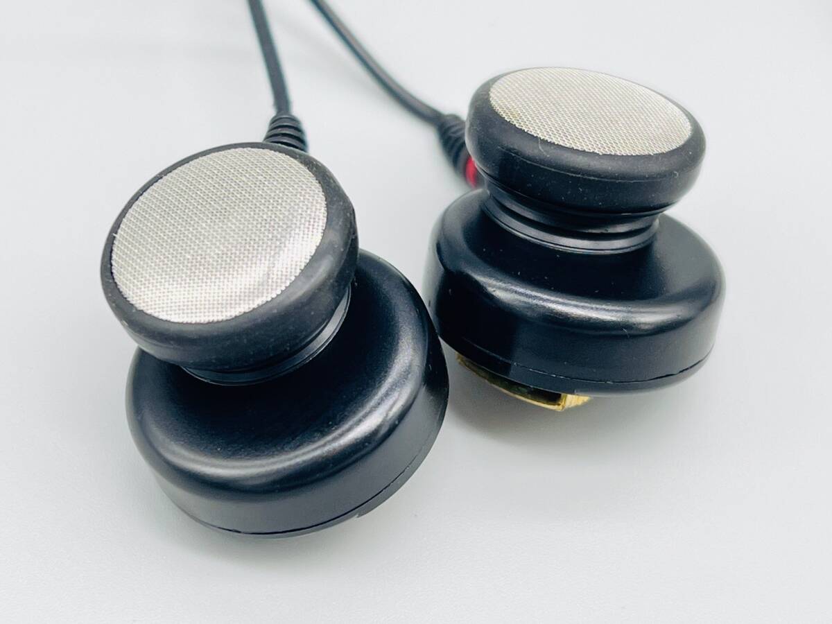 Technics テクニクスヴィンテージイヤホンRP-HV100希少 Bibian 比比昂- 【Technics】 テクニクスヴィンテージイヤホンRP