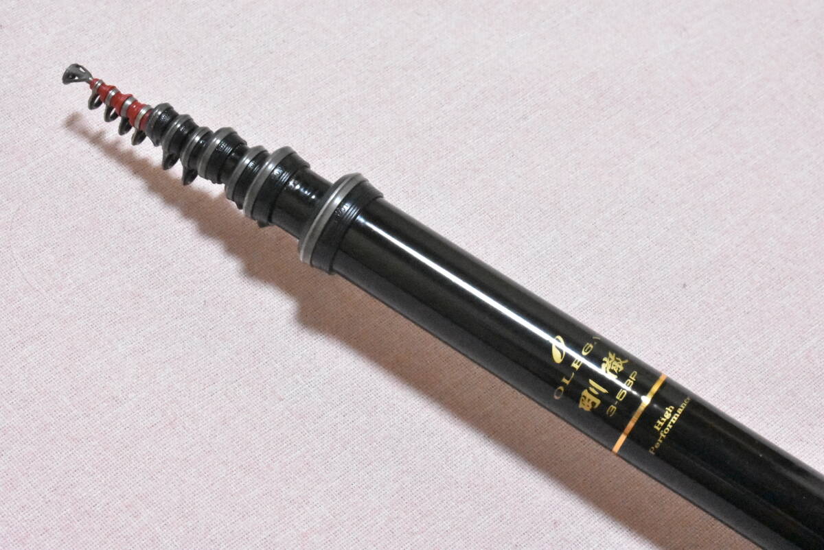 ダイワ ダイワ 剛徹 3-53 美品 オレガ剛徹 3-53P オレガ剛徹