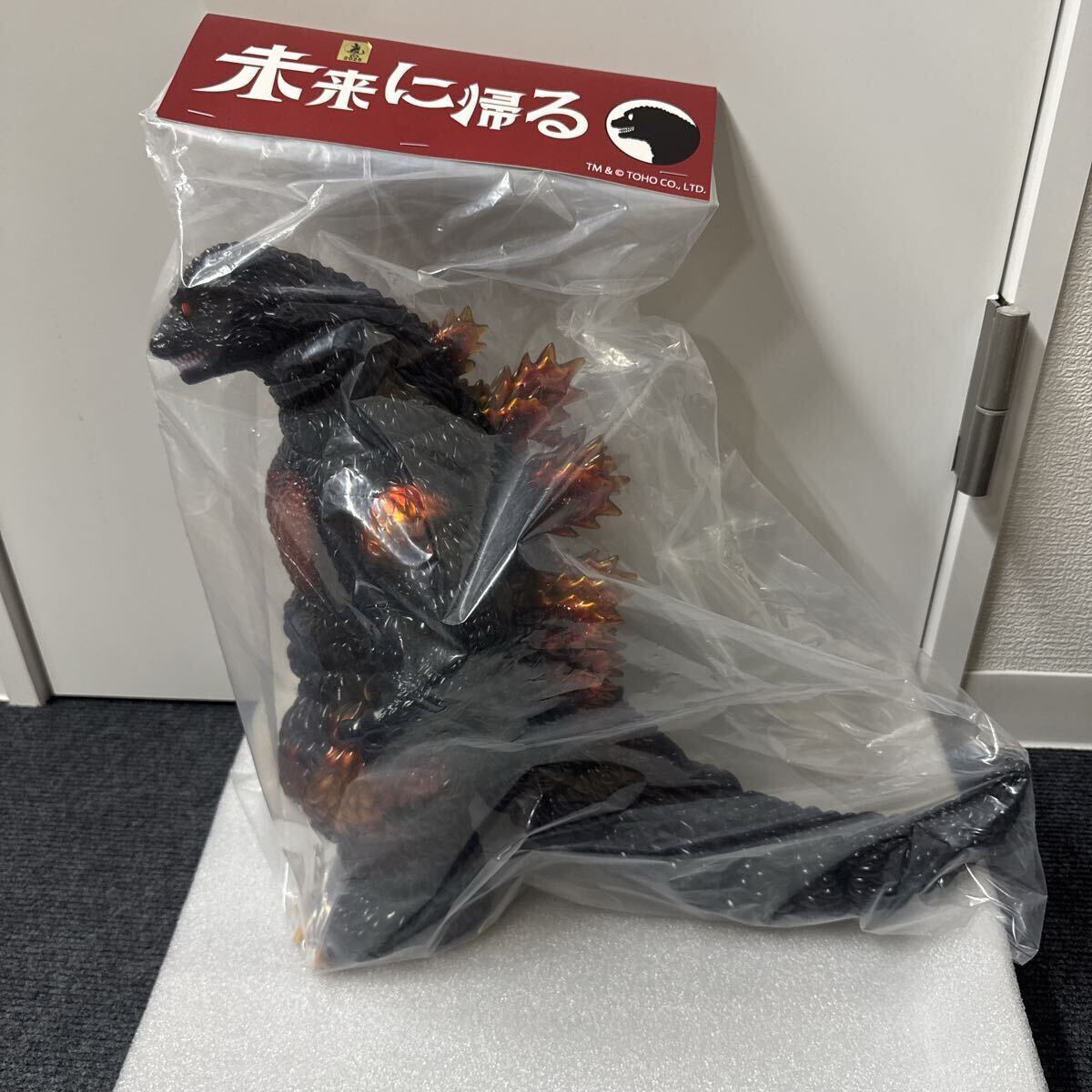 未来に帰る デスゴジ ゴジラ1995 WF2025S ワンフェス マーミット 未来に帰る デスゴジ ゴジラ1995 WF2025S ワンフェス マーミット