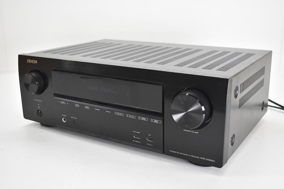 y*u様 DENON AVR-X1500H AVアンプ/7ch AVサラウンドレ 71h846iXzOL._UF350,350_QL80_.jpg