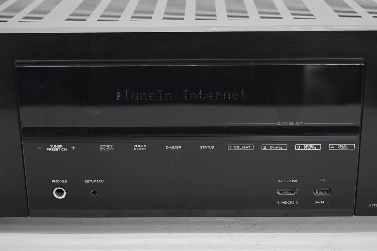 Bibian 比比昂- DENON AVR-X1500H 7.2ch AVサラウンドレシーバー