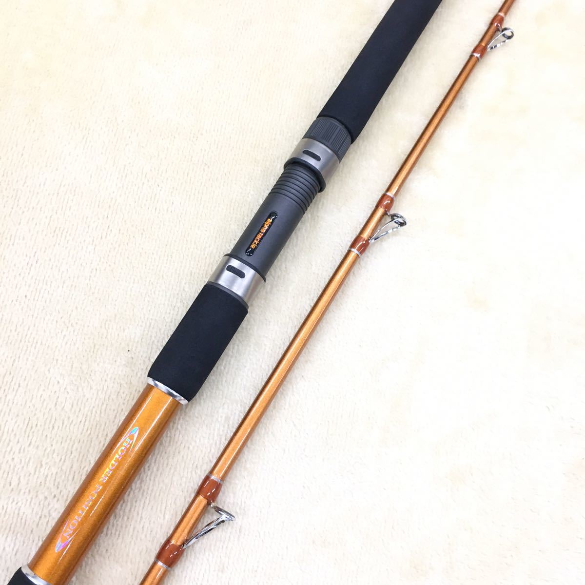 Bibian 比比昂 - alpha tackle Pro Fighter 沖船LC 150-210