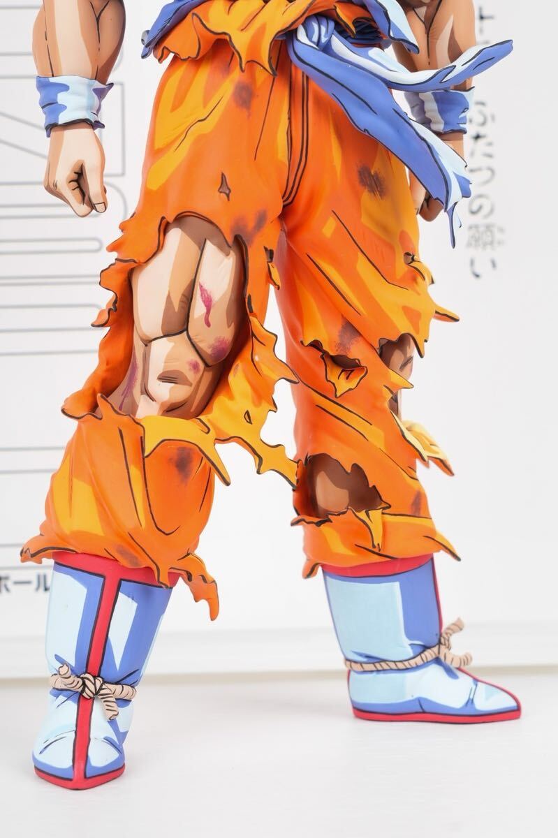 ドラゴンボールZ 伝説の超サイヤ人 孫悟空 二次元リペイント フィギュア Yahoo!オークション - ドラゴンボールZ 伝説の超サイヤ人 孫悟空