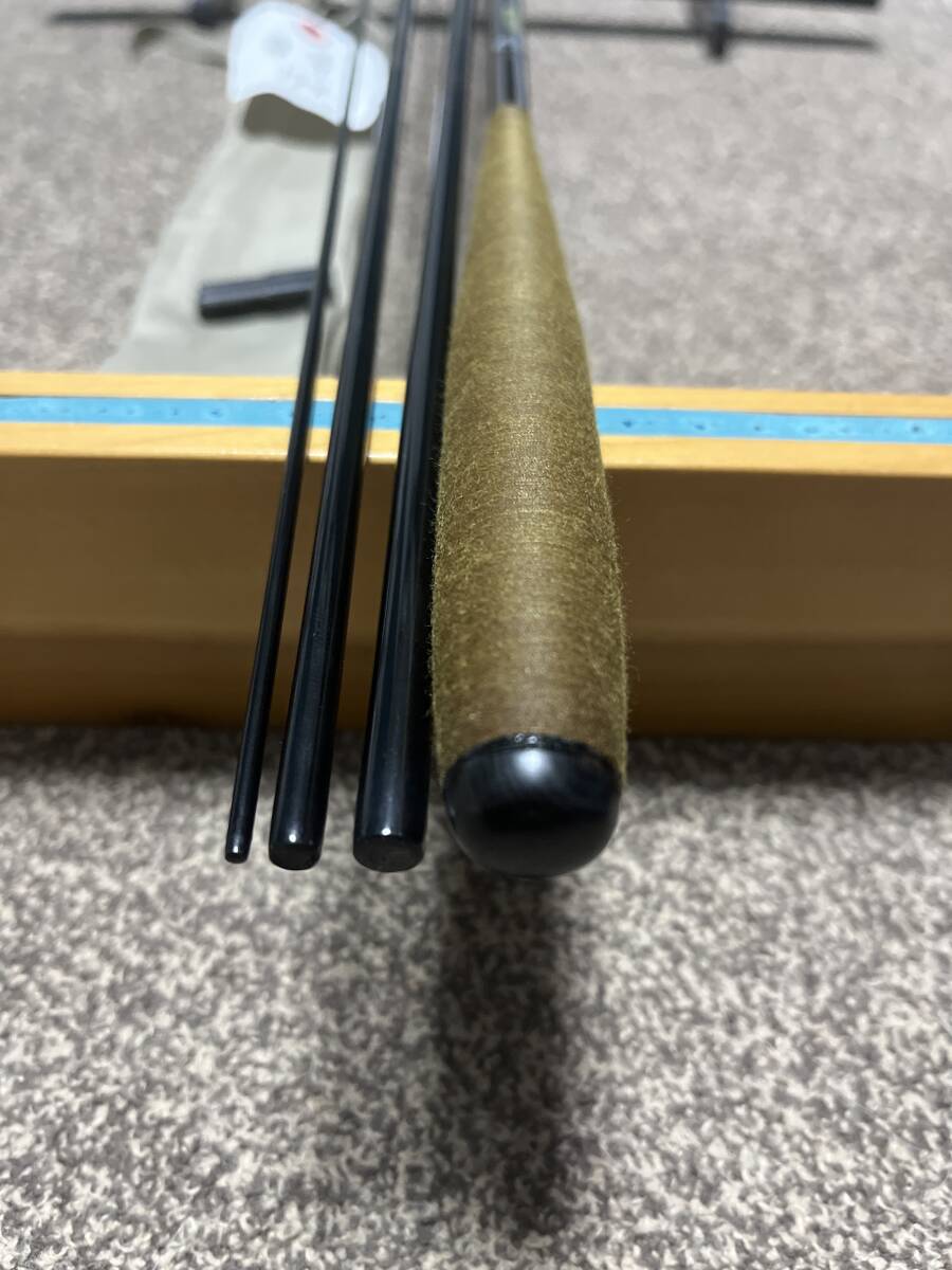 Bibian 比比昂- がまかつ、がまへら華景12尺未使用品！ - Bibian