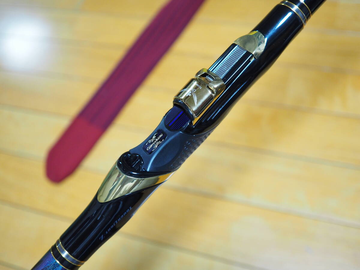 Bibian 比比昂- ♪♪超美品がまかつがま磯インテッサG5 125-53