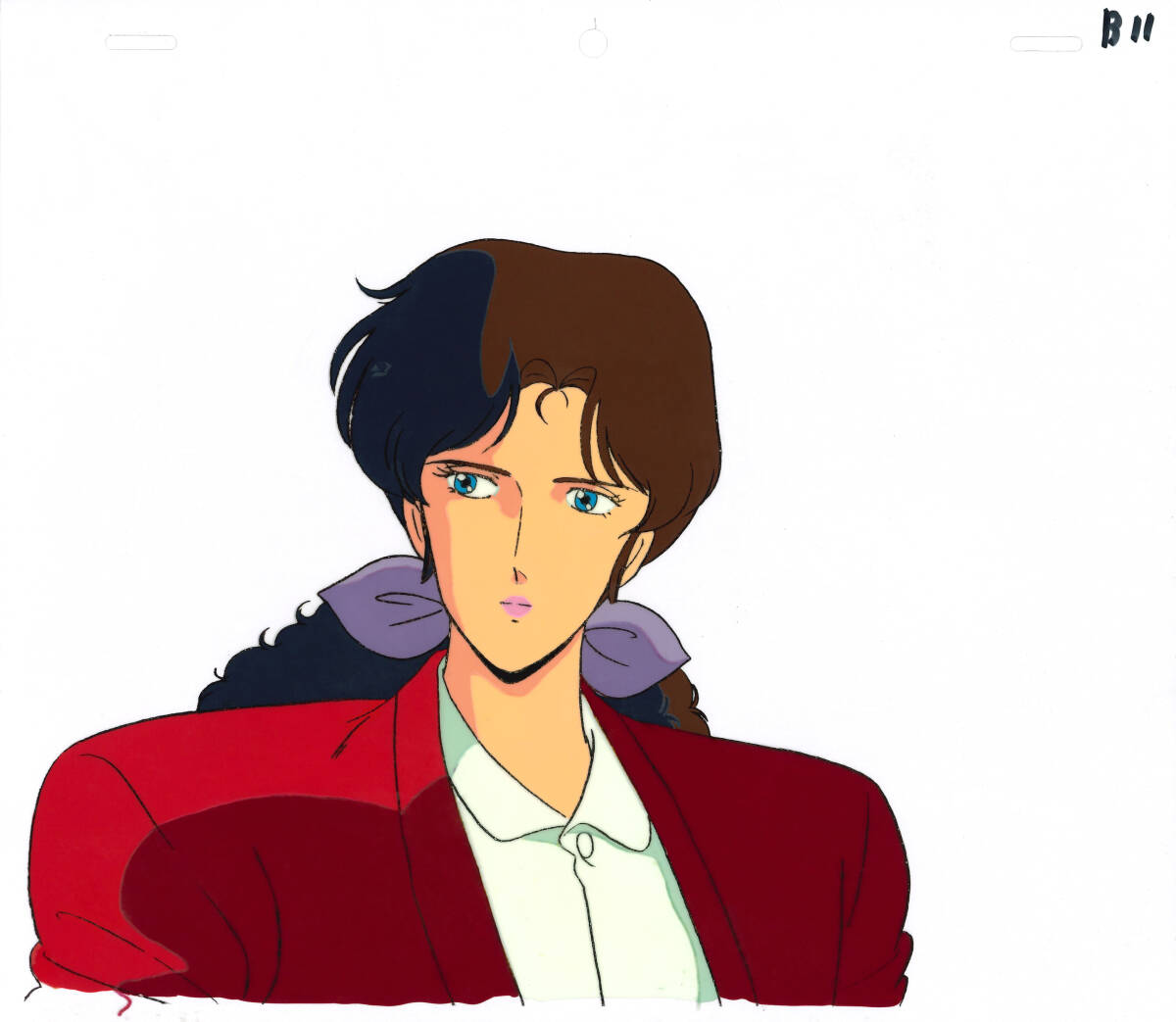 Bibian 比比昂 - 機甲戦記ドラグナー Metal Armor Dragonar セル