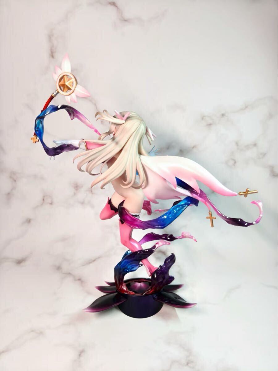 塗装済み 完成品 フィギュア 変身イリヤちゃん プリズマ☆イリヤ