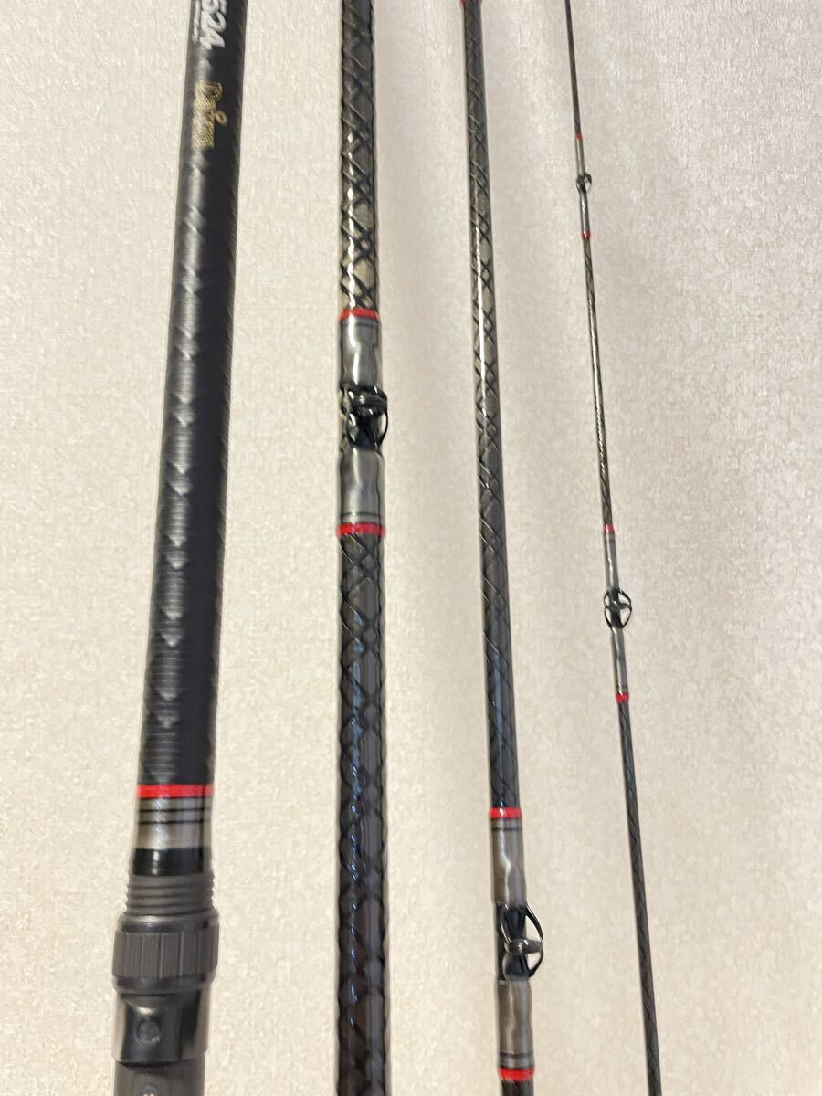 Bibian 比比昂 - 極上品 小笠原24号 524 カーボウィスカー 石鯛 石鯛竿