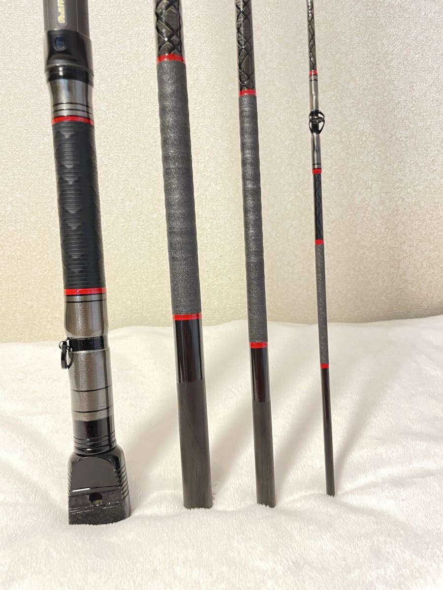 Bibian 比比昂 - 極上品 小笠原24号 524 カーボウィスカー 石鯛 石鯛竿