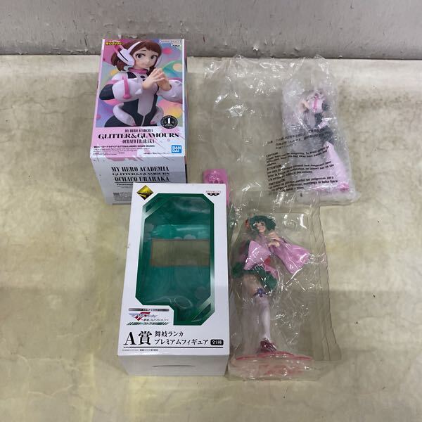 1円〜 未開封含 GLITTER & GLAMOURS 美少女戦士セーラームーン エターナルセーラームーン Luminasta 初音ミク ライブ応援 他 GLITTER GLAMOURS 未開封含 しらほし」の落札 うる星やつら ラム