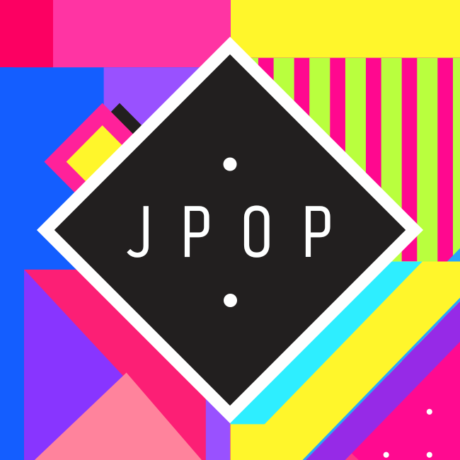 J-POP日星週邊